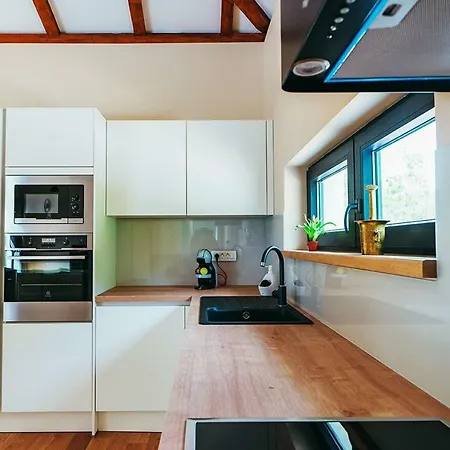 Ctim290-luxury With Pool For 6+2 Persons Vila *