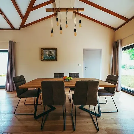 Ctim290-luxury With Pool For 6+2 Persons * Imotski