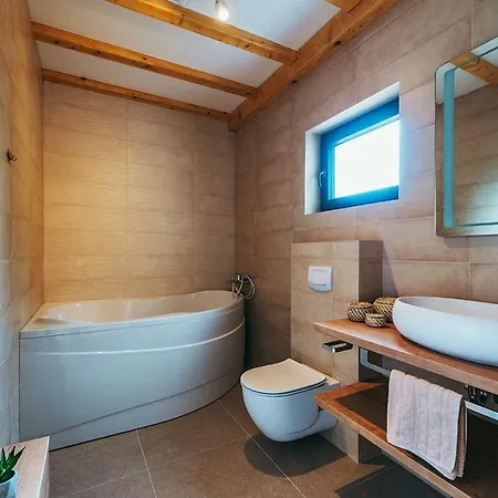 Ctim290-luxury With Pool For 6+2 Persons * Imotski