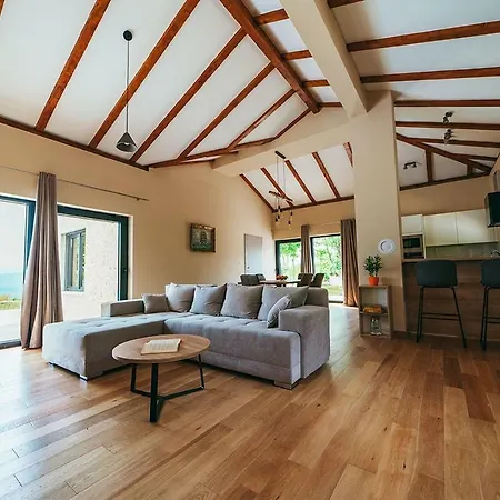 Ctim290-luxury With Pool For 6+2 Persons Vila *