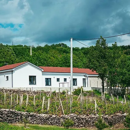 Ctim290-luxury With Pool For 6+2 Persons Imotski