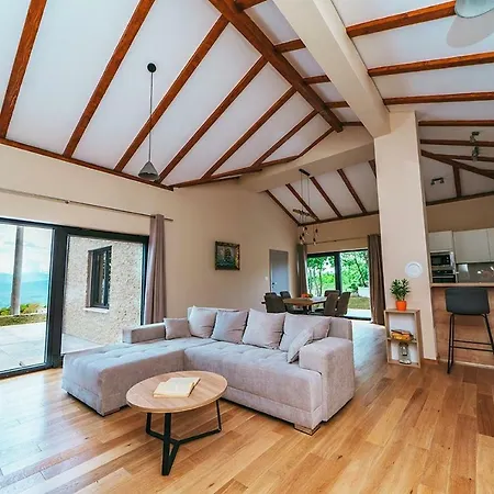 Ctim290-luxury With Pool For 6+2 Persons Vila